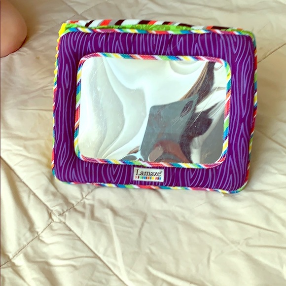 lamaze mirror